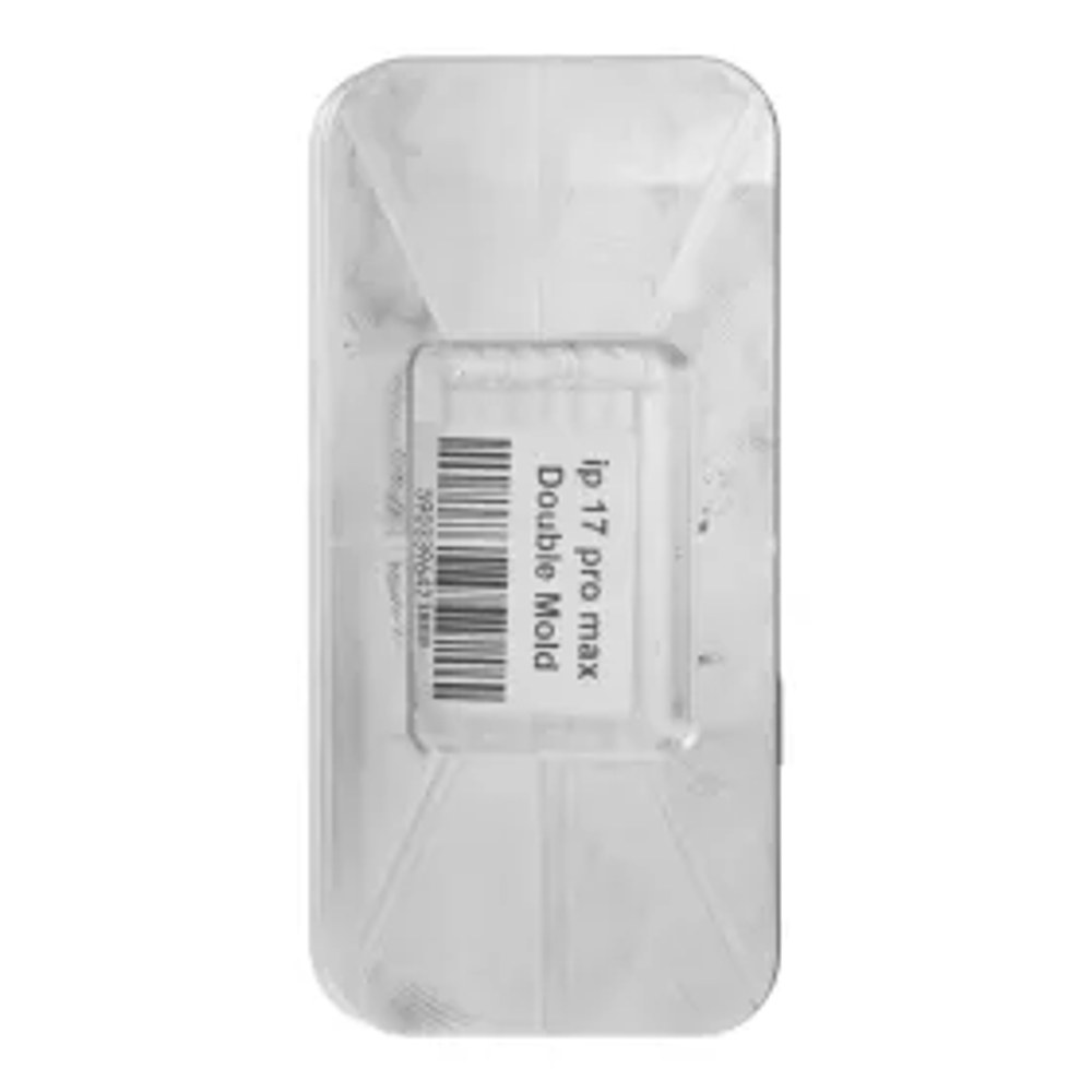 Forma na sublimační dvojité pouzdro pro IPHONE 17 Pro Max