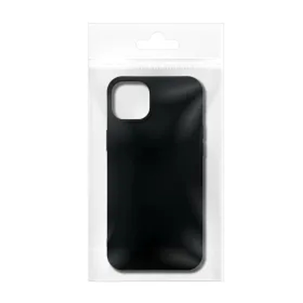 MATNÉ pouzdro pro OPPO A40 černé