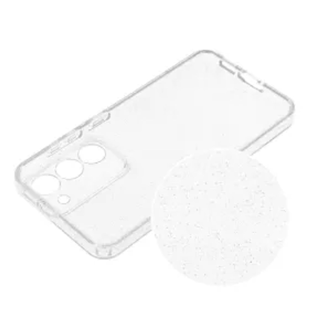 CLEAR CASE 2 mm BLINK pro SAMSUNG A36 5G transparentní