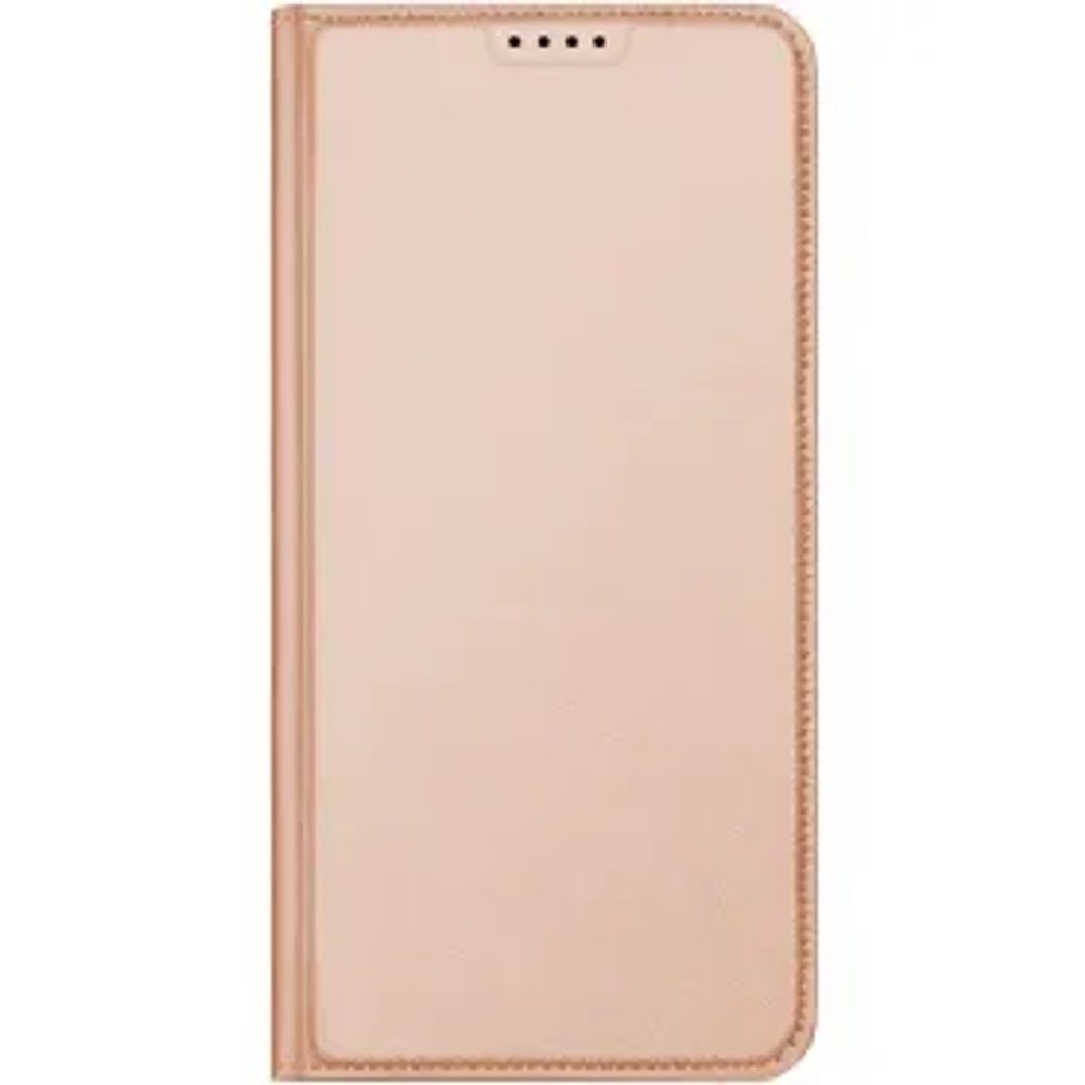 DUX DUCIS peněženkové pouzdro SKIN PRO pro SAMSUNG A17 5G rose
