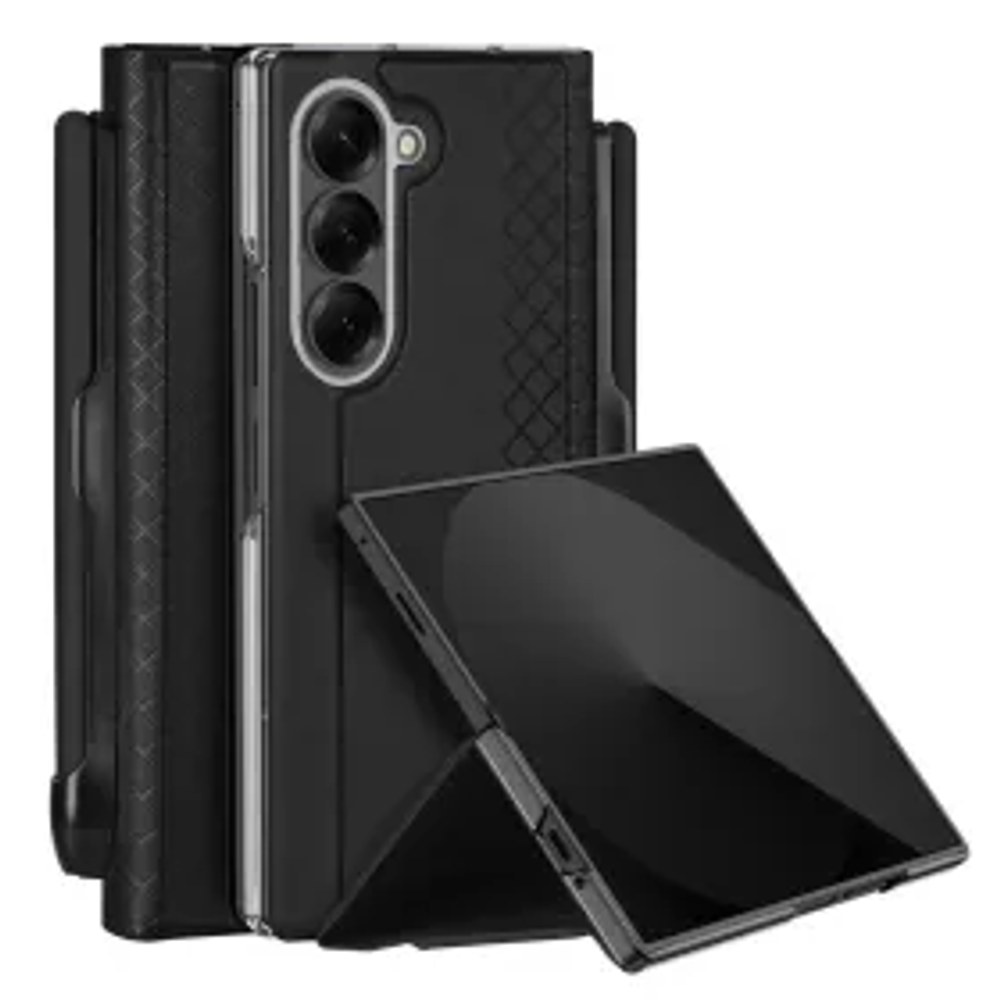 DUX DUCIS pouzdro BRIL pro SAMSUNG Z FOLD 7 5G černé