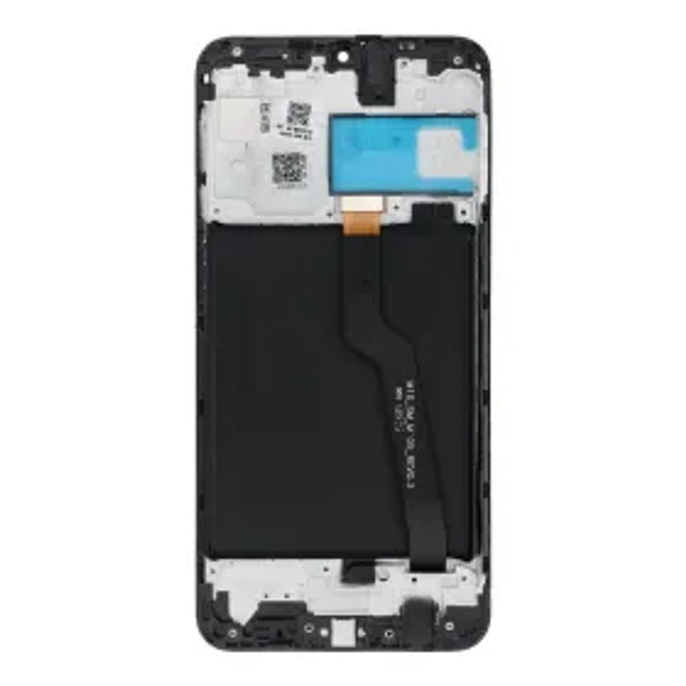 LCD displej pro SAMSUNG A10 OEM s rámečkem