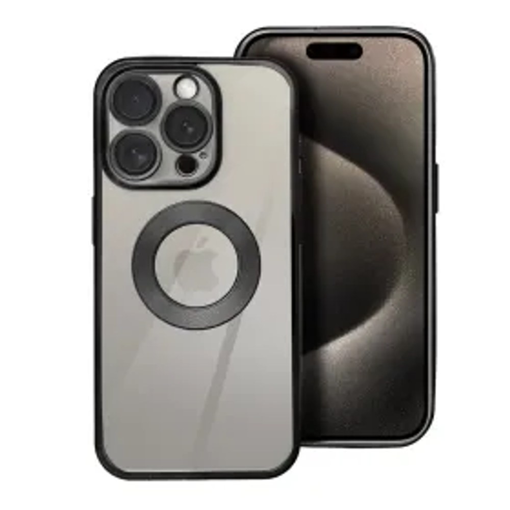 Pouzdro GLAM pro IPHONE 17 Pro černé