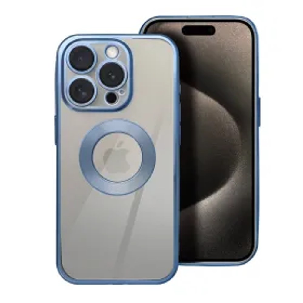 Pouzdro GLAM pro IPHONE 17 Pro Max modré