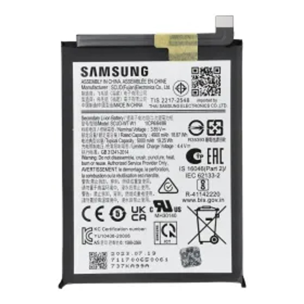 ServicePack Baterie EB-BA226ABY pro SAMSUNG A22 5G A226B GH81-20698A