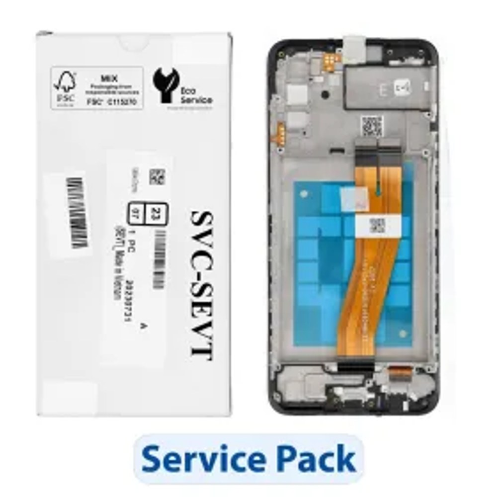 Servisní balení LCD displeje SAMSUNG A02s A025F GH81-20118A