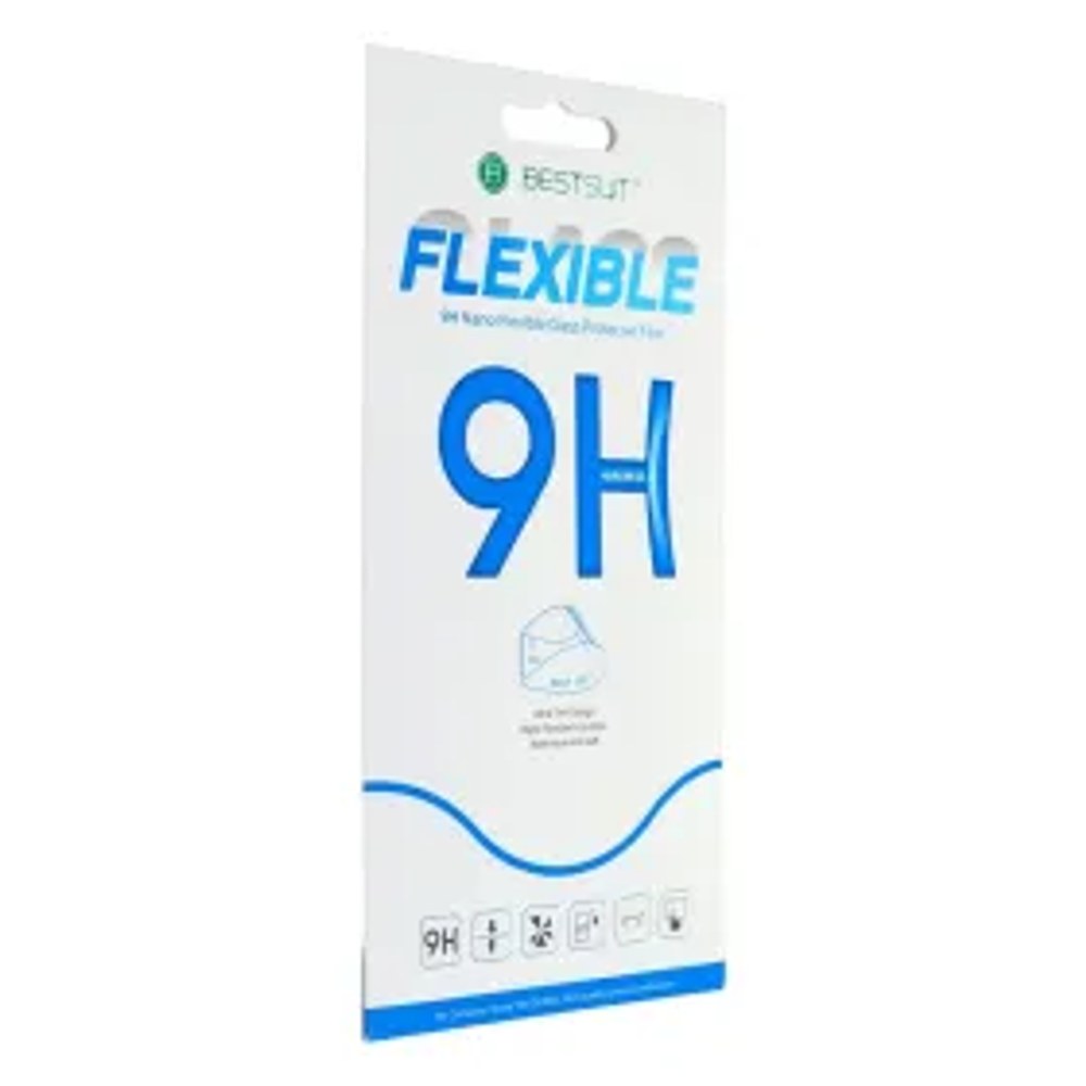 Bestsuit Flexibilní hybridní sklo pro XIA Redmi 15C 4G / 15C 5G