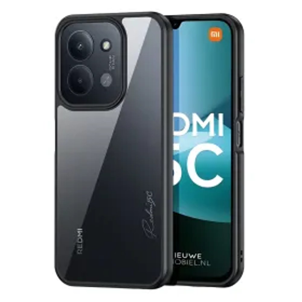 DUX DUCIS pouzdro AIMO pro REDMI 15C (173mm) černé