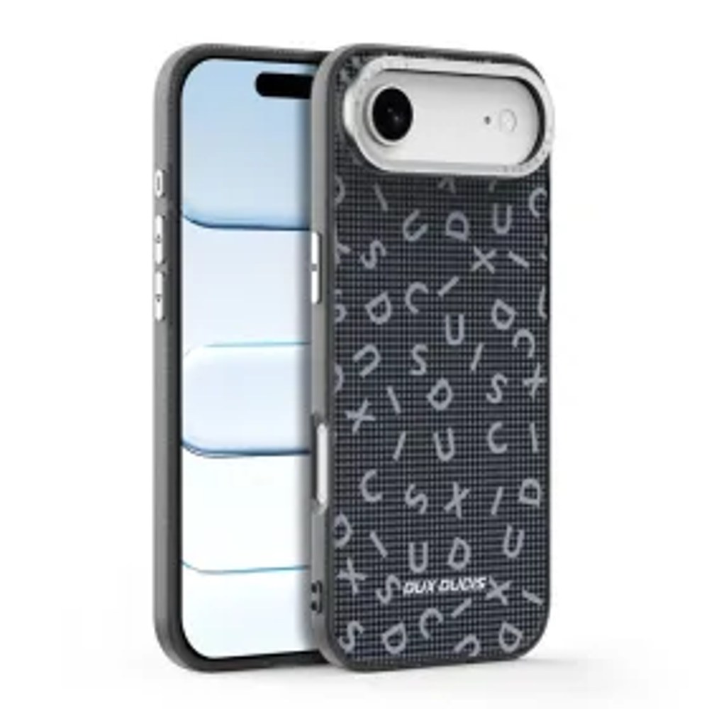 DUX DUCIS pouzdro MORO pro IPHONE 17 AIR černé