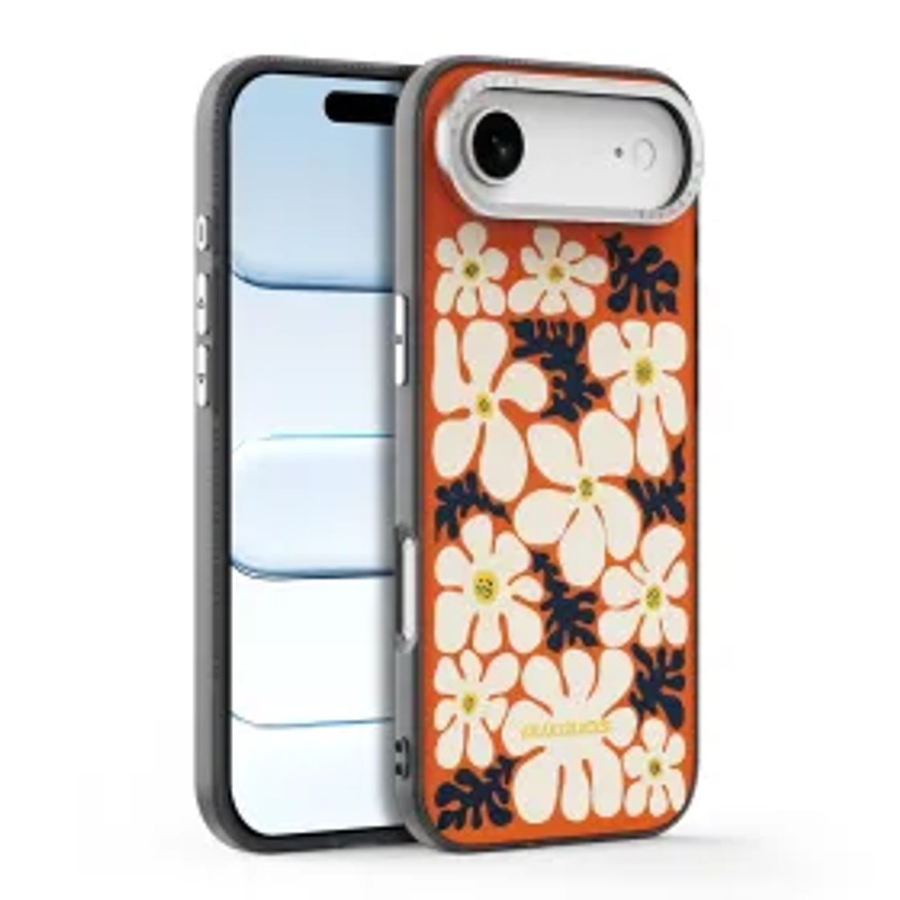 DUX DUCIS pouzdro MORO pro IPHONE 17 AIR oranžové