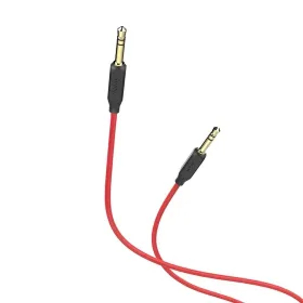 HOCO kabel audio AUX Jack 3,5mm UPA11 black