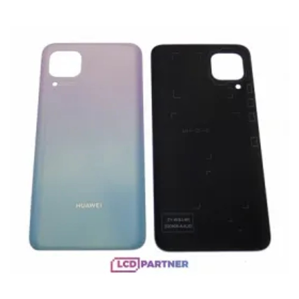 Huawei P40 Lite (JNY-L21A, JNY-L01A, JNY-L21B) Kryt baterie růžový