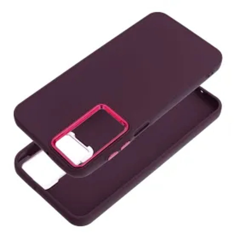 Pouzdro FRAME pro XIAOMI Redmi 15 5G purple