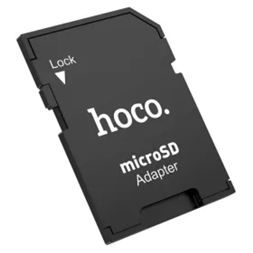 HOCO adaptér TF na paměťové karty SD HB22