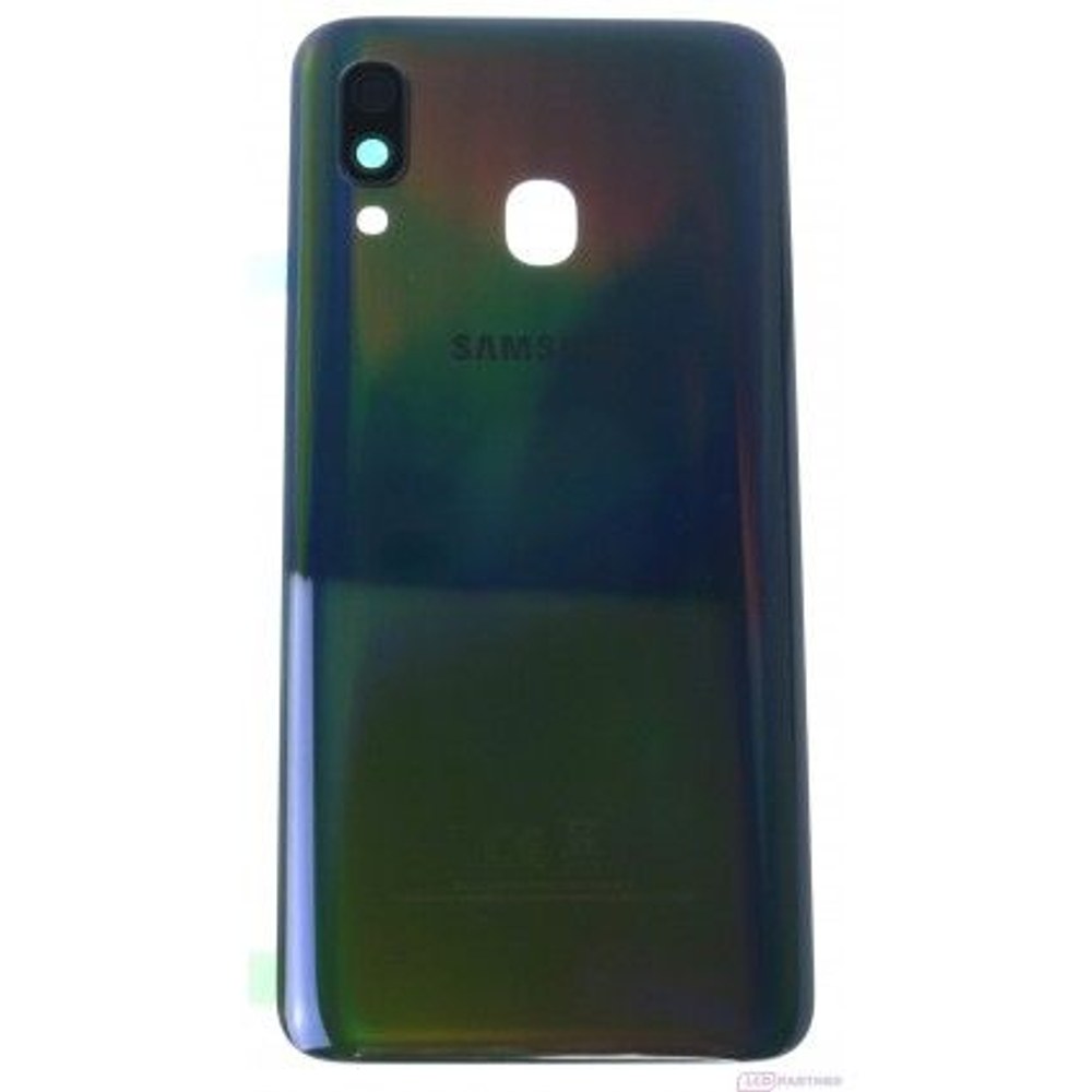 Samsung Galaxy A40 SM-A405FN Kryt baterie black - originál