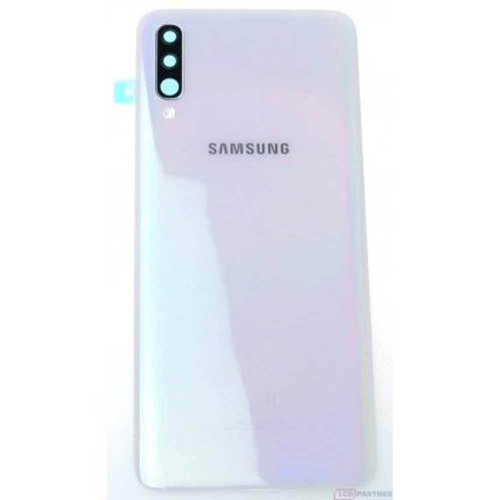 Samsung Galaxy A70 SM-A705FN Kryt baterie bílý - originál
