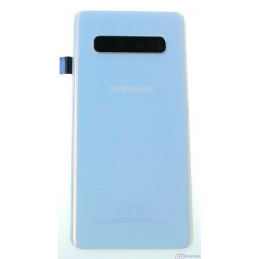 Samsung Galaxy S10 G973F Kryt baterie bílý - originál