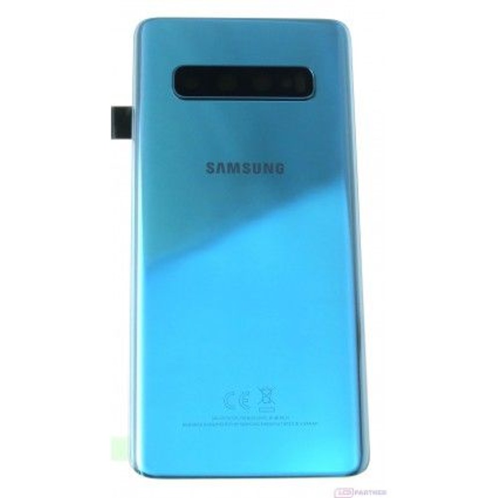 Samsung Galaxy S10 G973F Kryt baterie zelený - originál