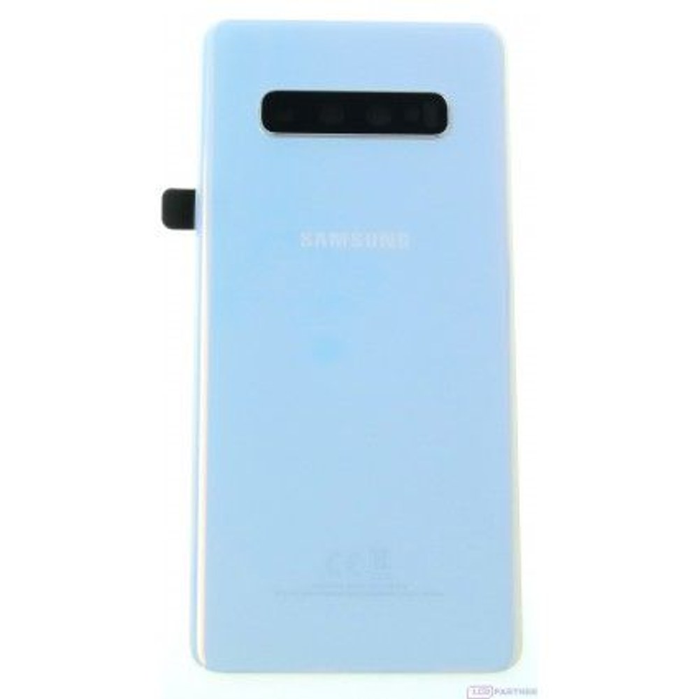 Samsung Galaxy S10 Plus G975F Kryt baterie bílý - originál