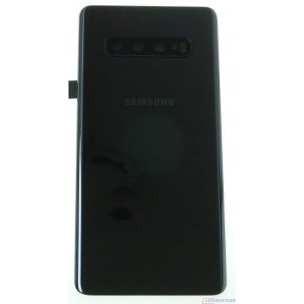 Samsung Galaxy S10 Plus G975F Kryt baterie keramický black - originál