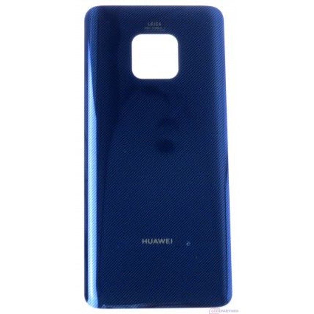 Huawei Mate 20 Pro Kryt baterie modrý