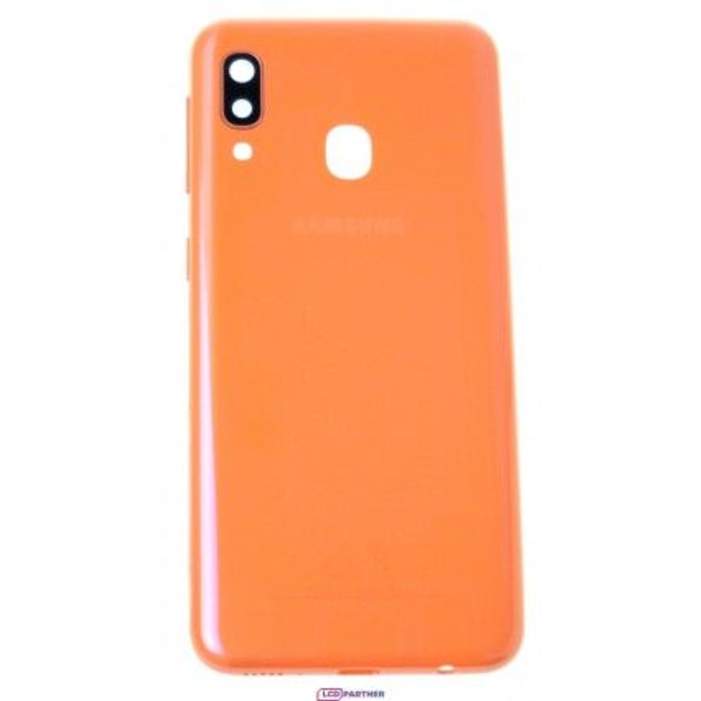 Samsung Galaxy A20e SM-A202F Kryt baterie růžový - originál