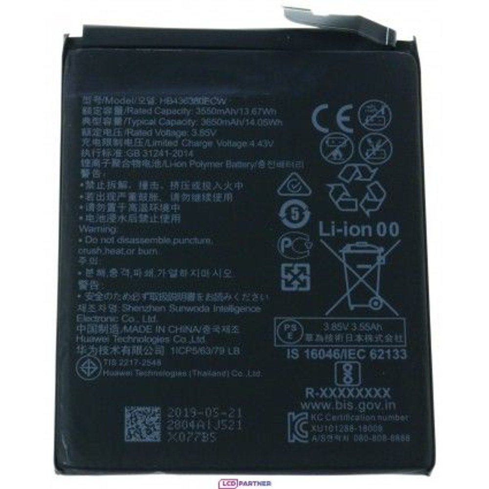 Baterie Huawei P30 (ELE-L09) HB436380ECW