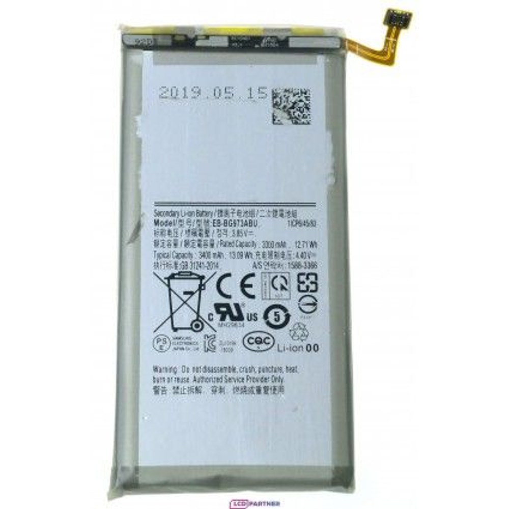 Samsung Galaxy S10 G973F Baterie-EB-BG973ABU
