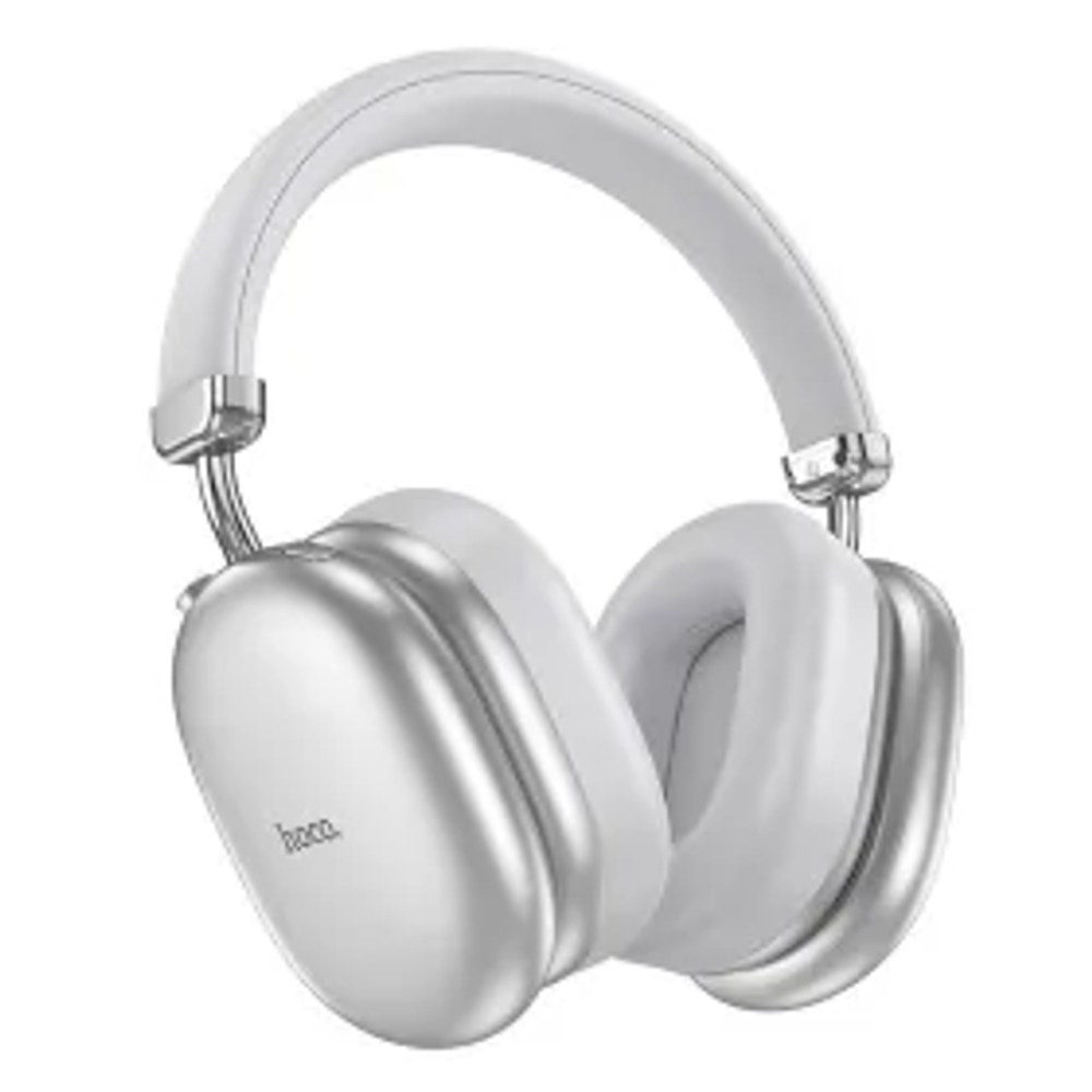 Bezdrátová sluchátka HOCO bluetooth ANC W35 Max bílá