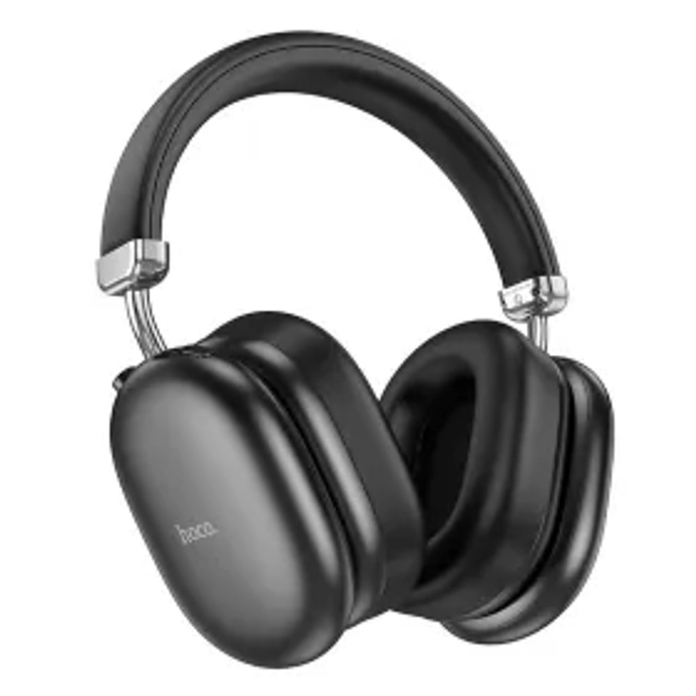 Bezdrátová sluchátka HOCO bluetooth ANC W35 Max černá