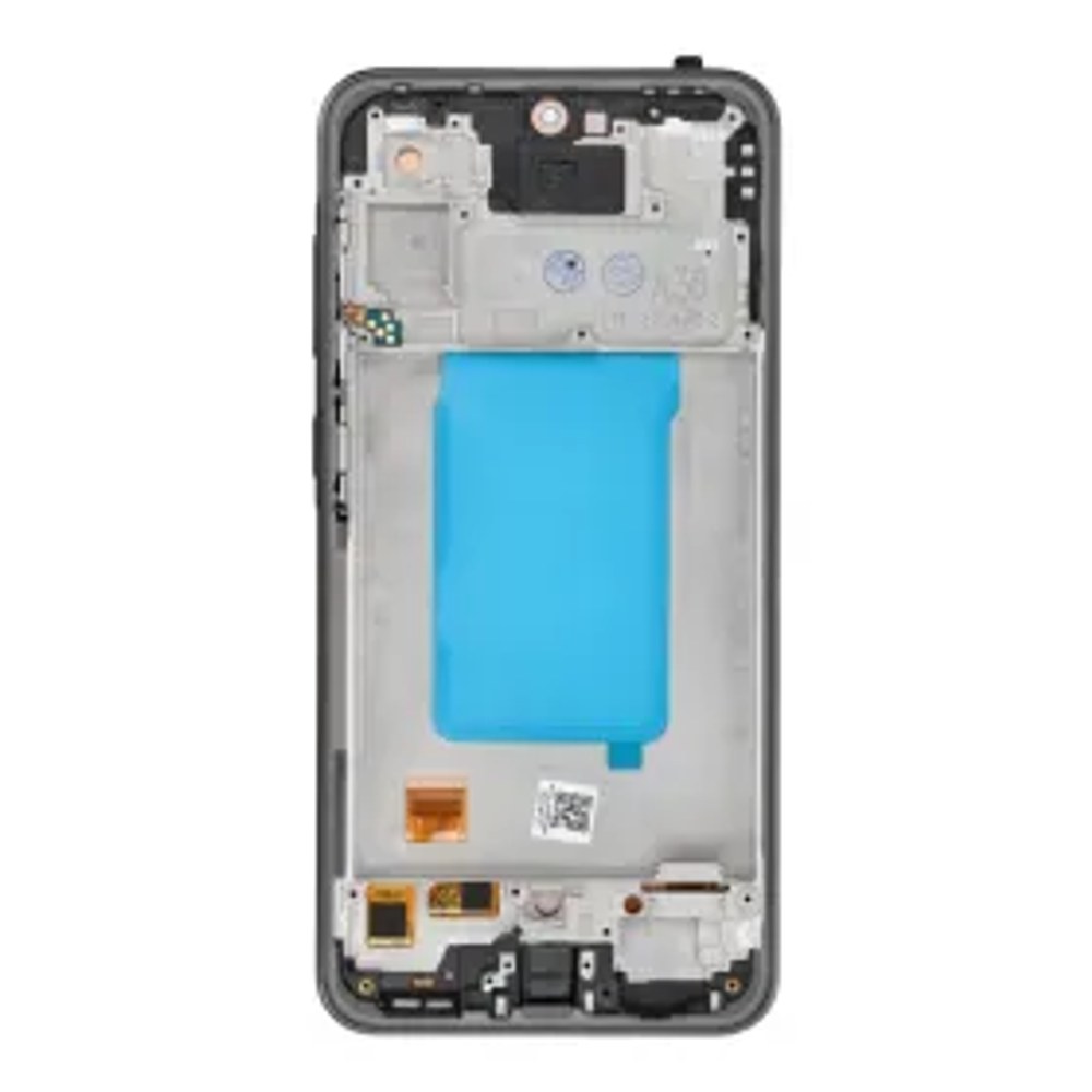 LCD displej pro SAMSUNG A36 5G HARD OLED s rámečkem