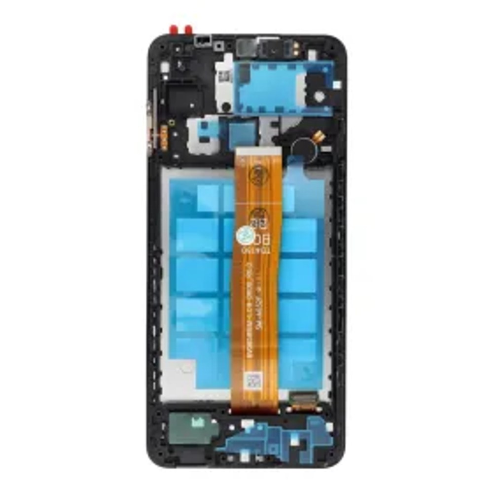 LCD displej pro SAMSUNG A12 A127 s full frame