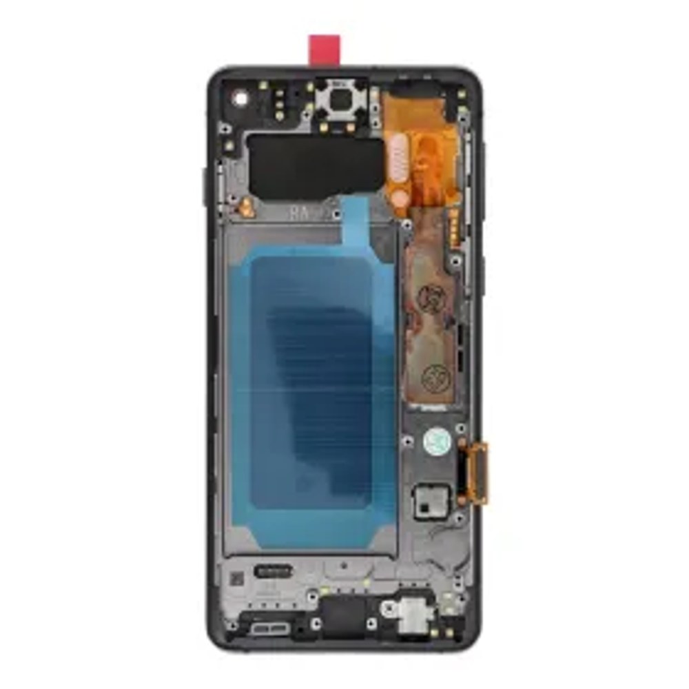 LCD displej SAMSUNG S10 G973 + přední kryt oled