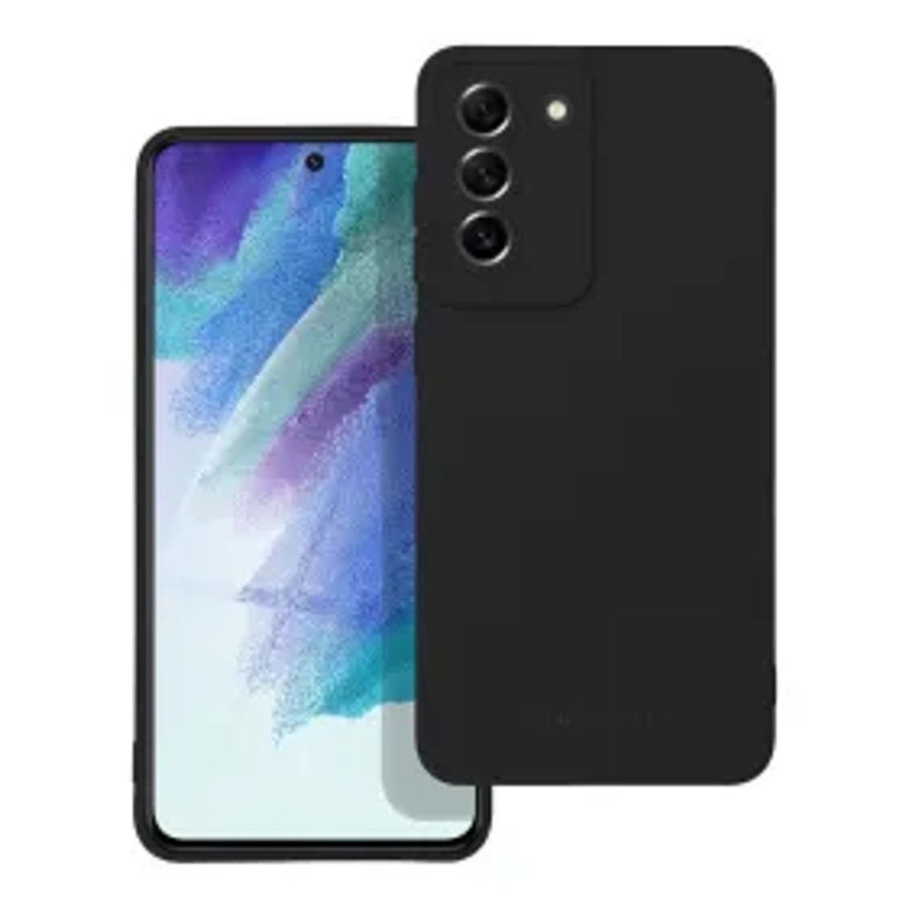 Futerał Pouzdro roar Pouzdro roar Magnetic Flip Case - do Samsung Galaxy S21 FE czarny