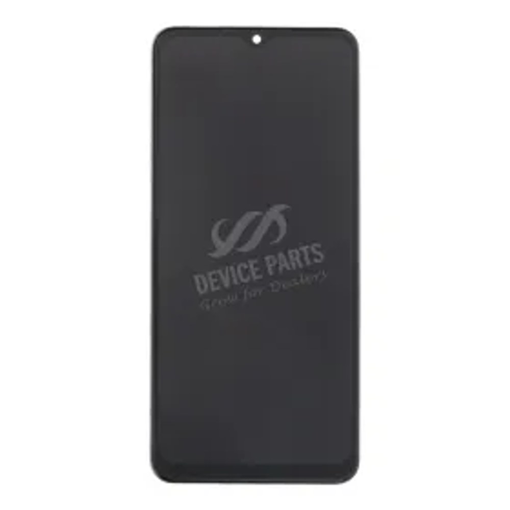 LCD Displej Samsung Galaxy A32 5G A326B Black + přední kryt