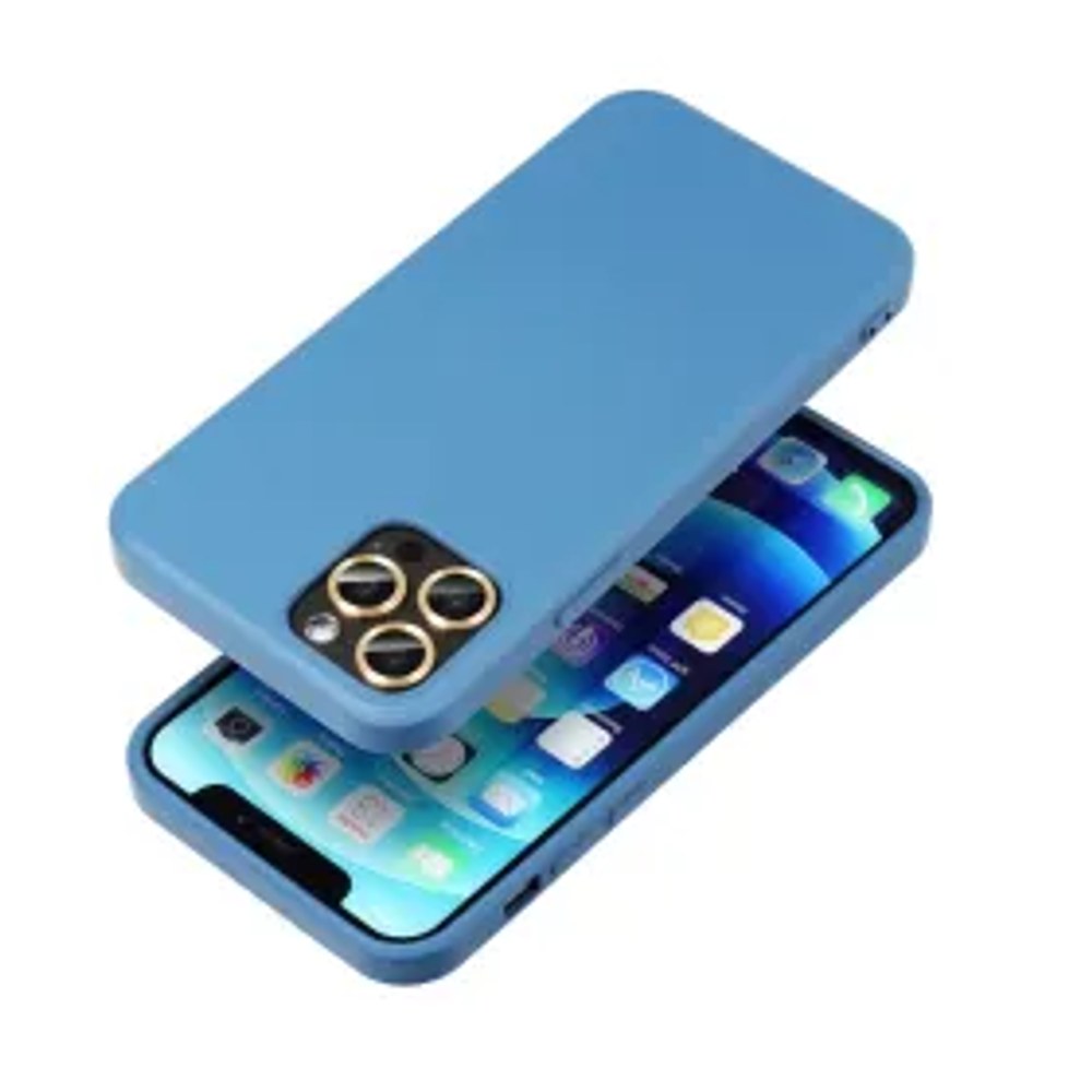 SILIKONOVÉ pouzdro pro XIAOMI Redmi 15C modré