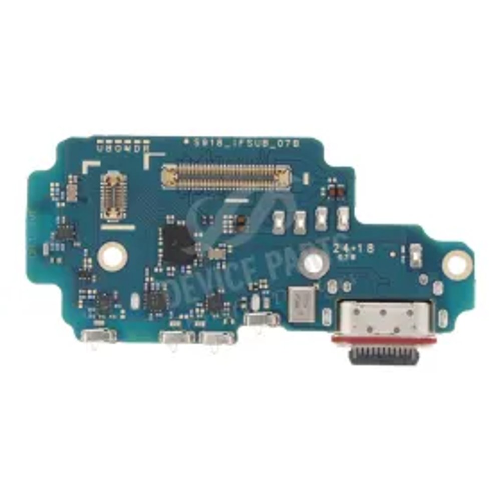 Nabíjecí deska pro SAMSUNG S23 Ultra 5G S918B OEM (rychlonabíječka)