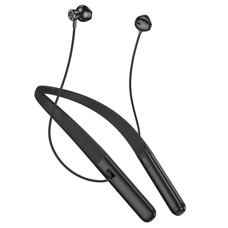 Bezdrátová sluchátka HOCO bluetooth ES73 černá