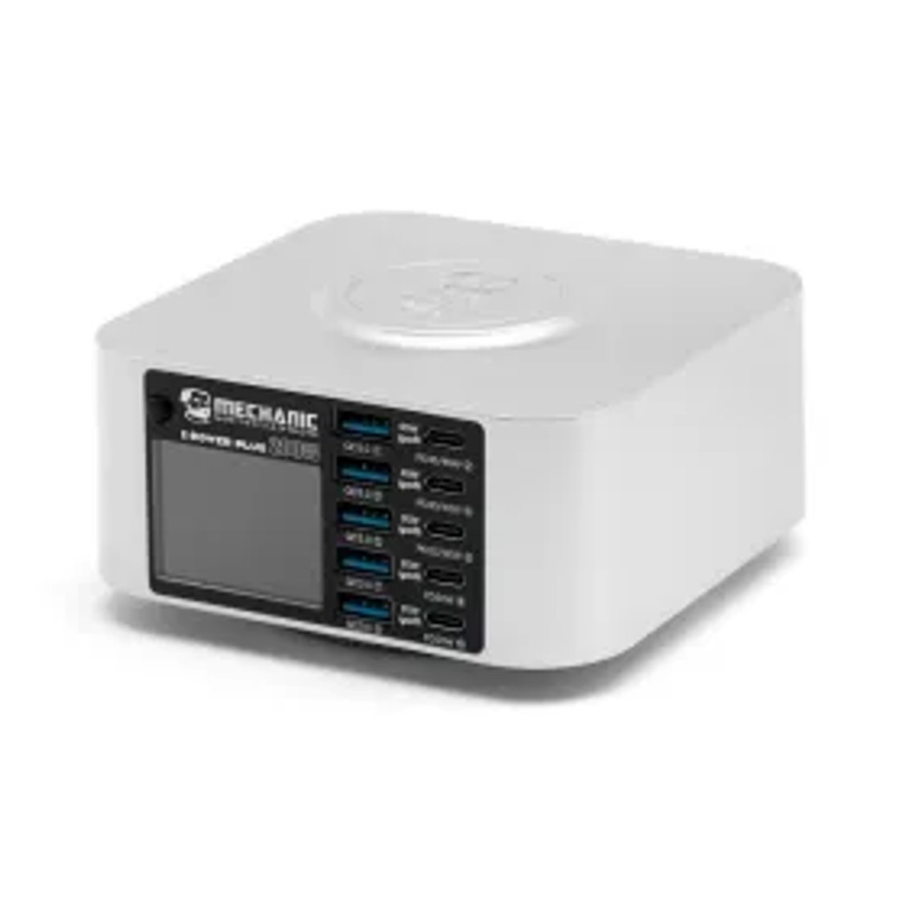 MECHANIC X-Power PLUS stejnosměrný napájecí zdroj 200 W + indukce