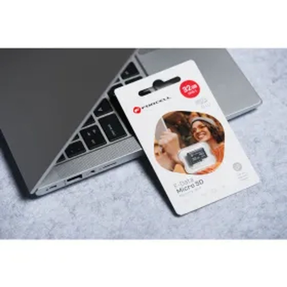 Paměťová karta F-DATA 32GB UHS-I U3 třídy 10