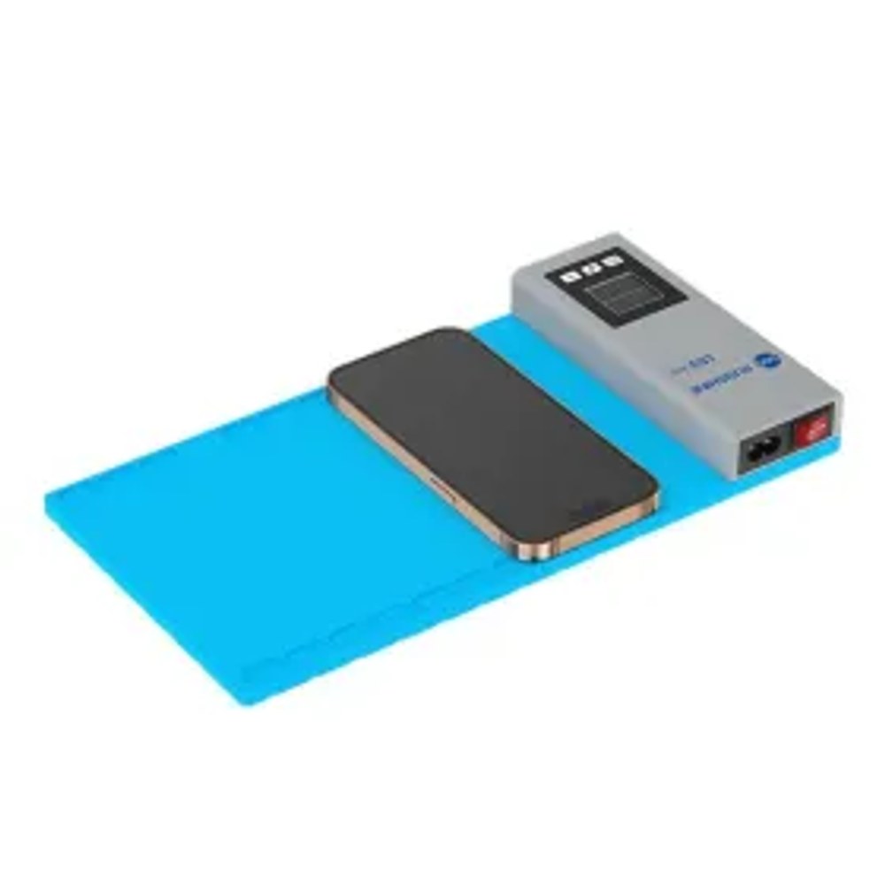 Vyhřívaná opravárenská podložka SUNSHINE LS3 Mini
