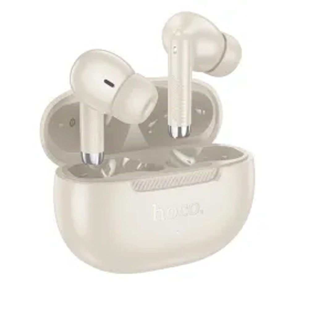 Bezdrátová sluchátka HOCO bluetooth TWS EQ24 monet gold