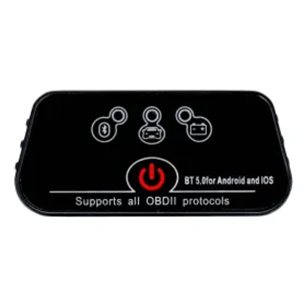Diagnostické rozhraní bluetooth OBD2 Vgate iCar2 V2.2 černé