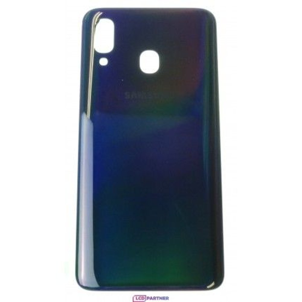 Samsung Galaxy A40 SM-A405FN Kryt baterie black