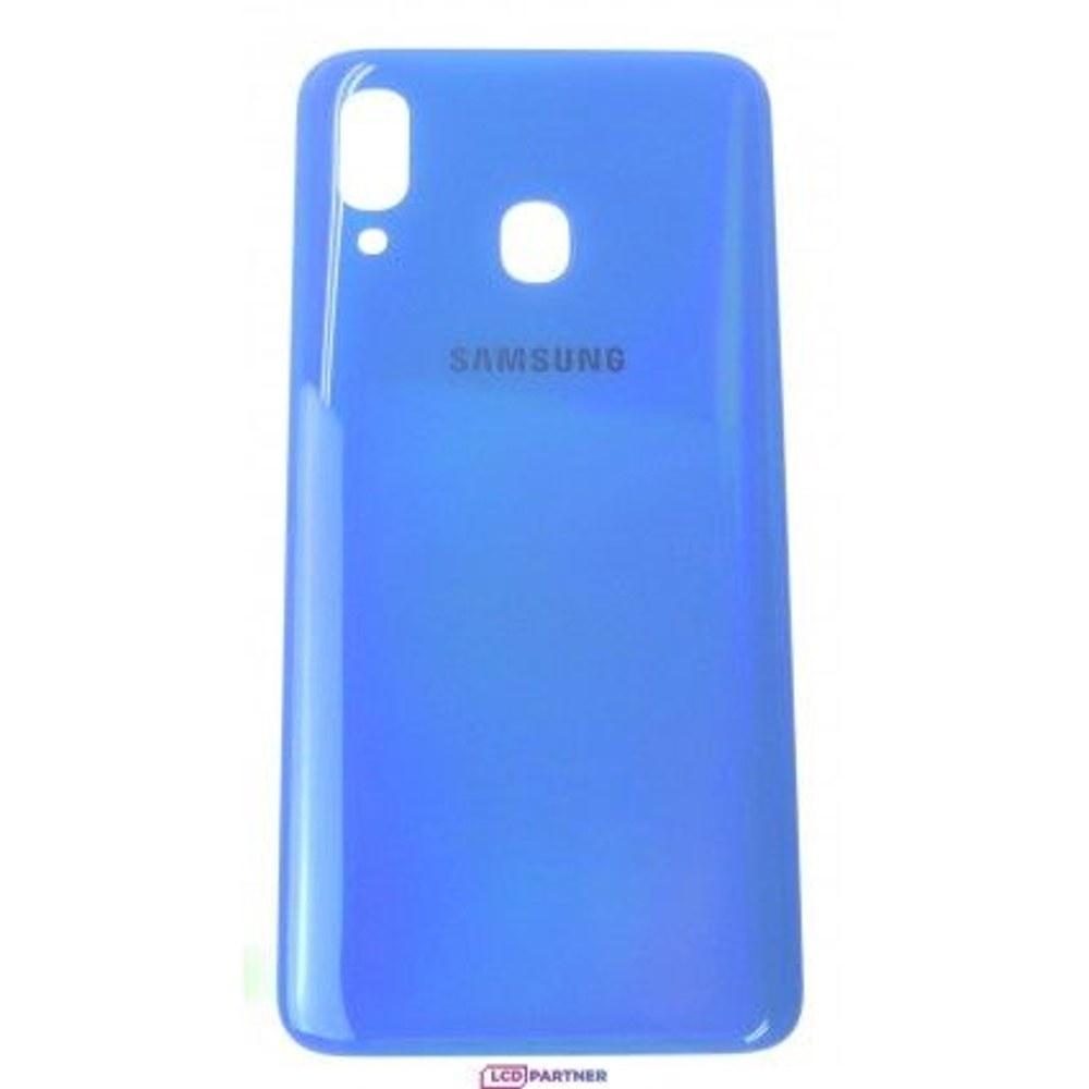 Samsung Galaxy A40 SM-A405FN Kryt baterie modrý