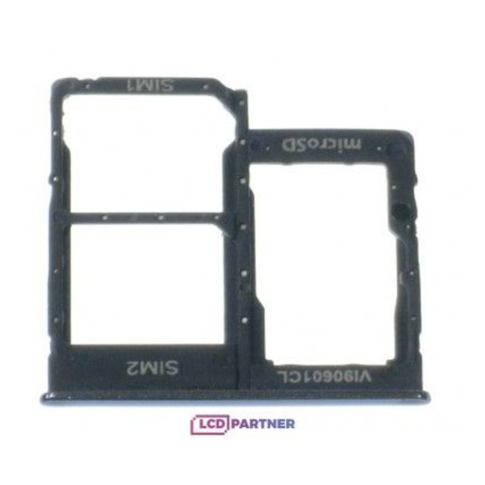 Samsung Galaxy A40 SM-A405FN SIM a microSD držák black