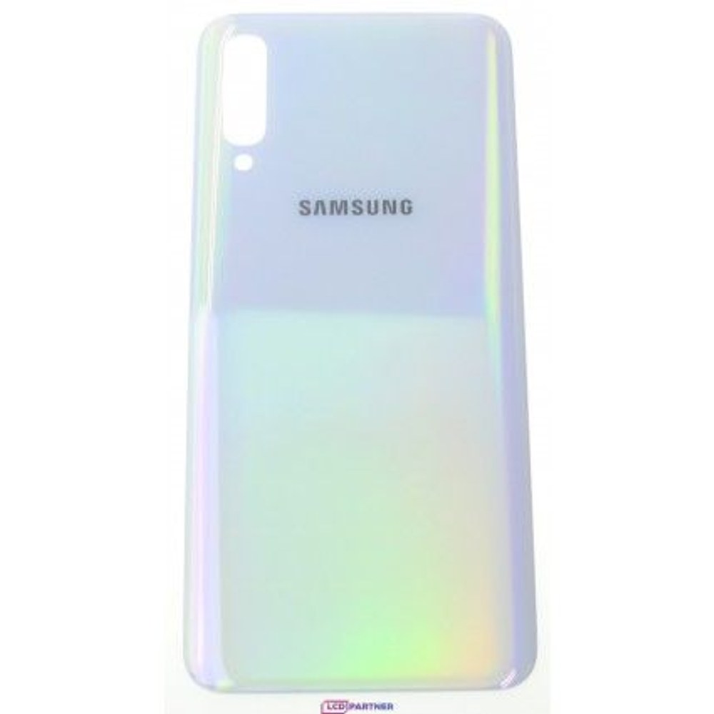 Samsung Galaxy A50 SM-A505FN Kryt baterie bílý