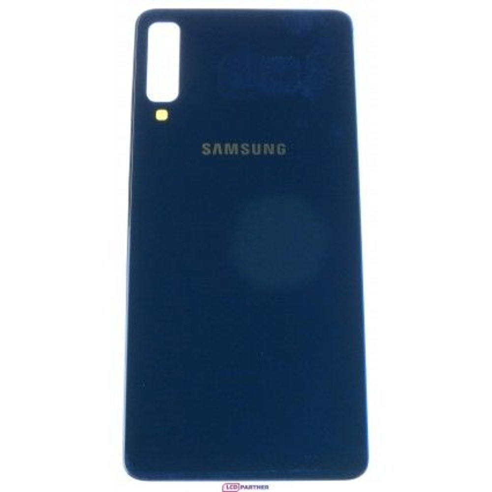 Samsung Galaxy A7 A750F Kryt baterie modrý