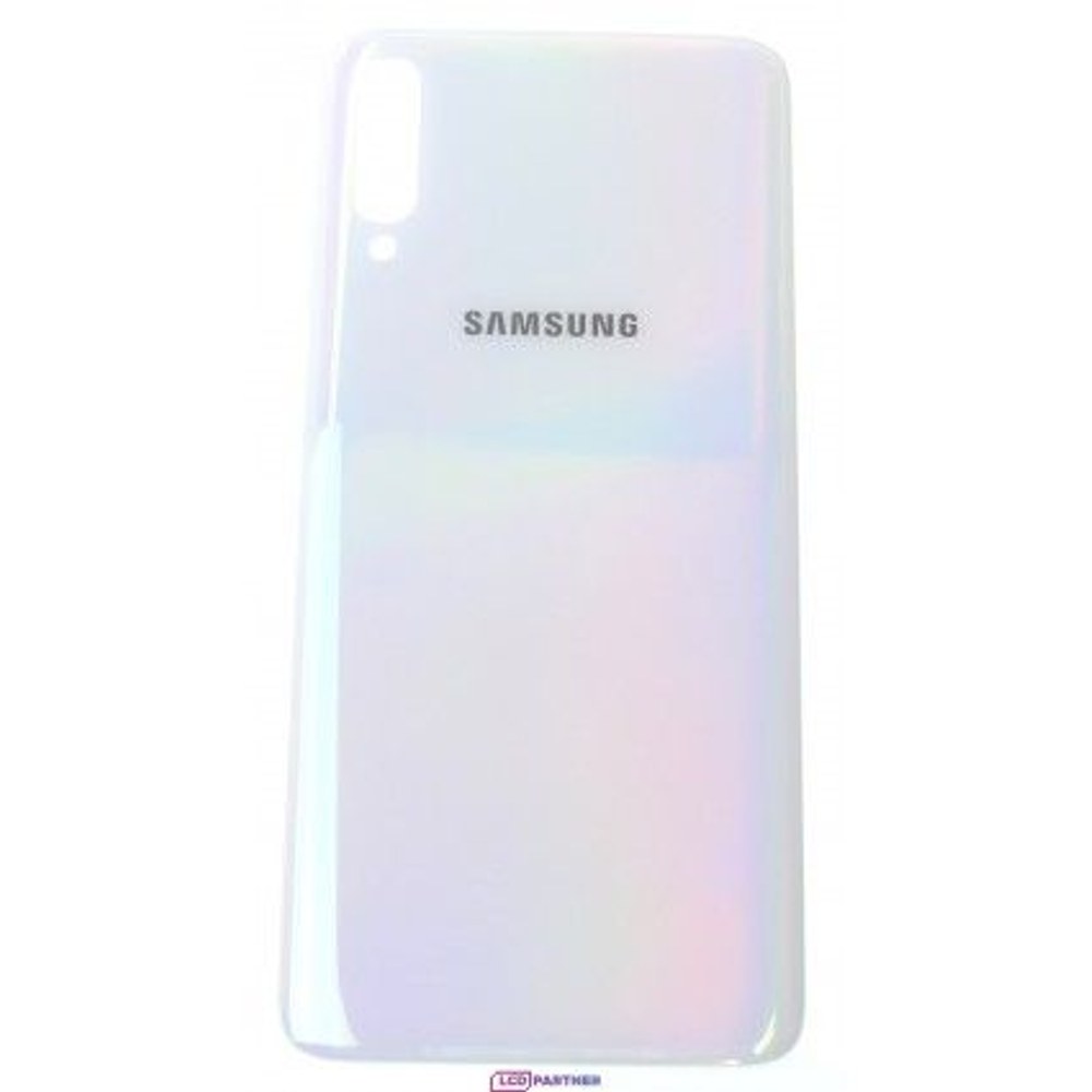 Samsung Galaxy A70 SM-A705FN Kryt baterie bílý