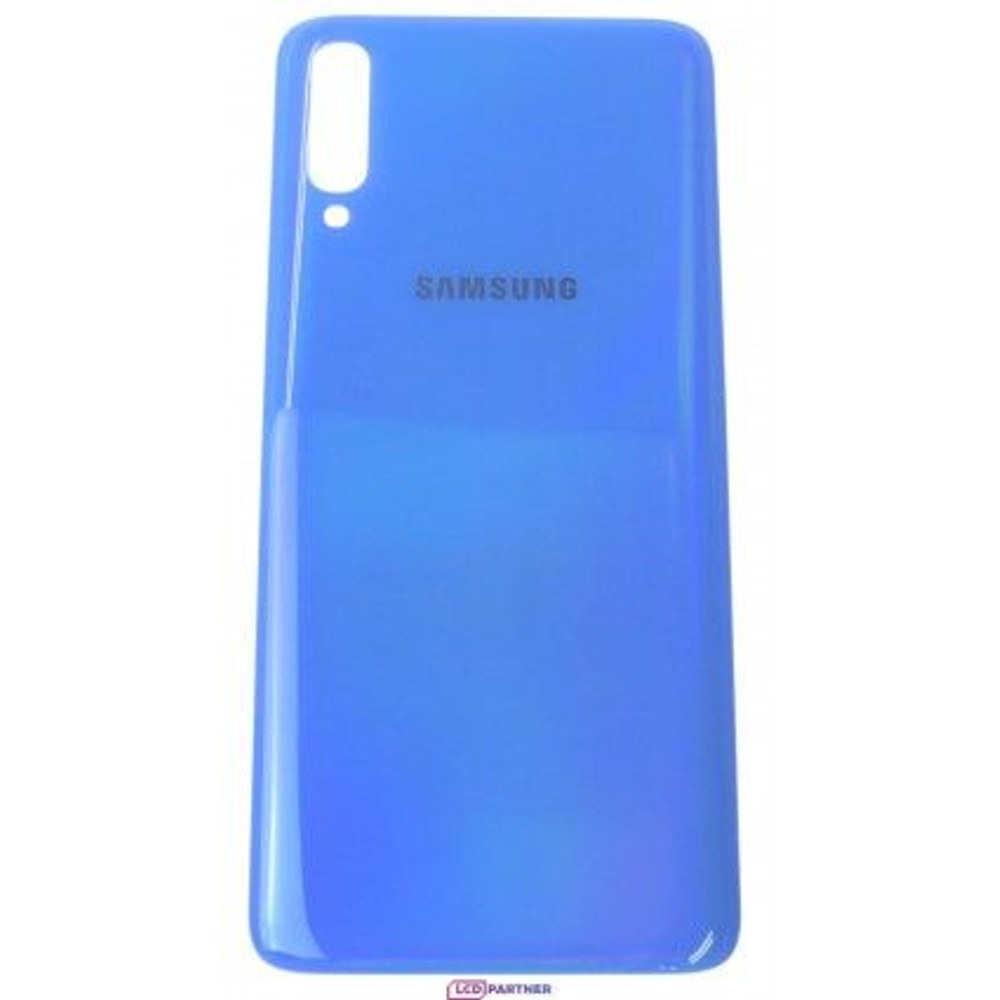 Samsung Galaxy A70 SM-A705FN Kryt baterie modrý